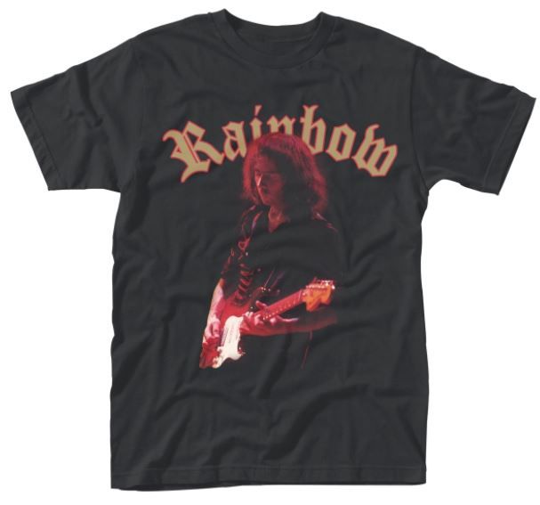 Rainbow: Monsters Tour T-Shirt (Parallel Import)