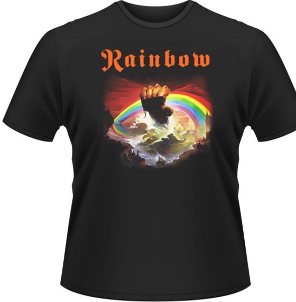 Rainbow: Rising T-Shirt (Parallel Import)