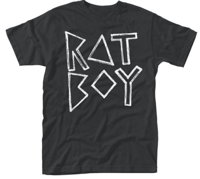 Rat Boy: Logo T-Shirt (Parallel Import)
