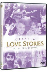 Classic Love Stories of the 20th Century(DVD)
