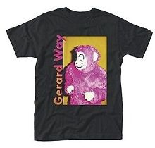 Gerard Way: Lola Dance T-Shirt (Parallel Import)