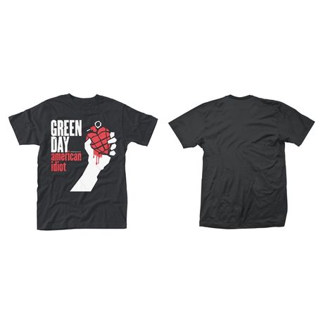 American Idiot T-Shirt (Parallel Import 