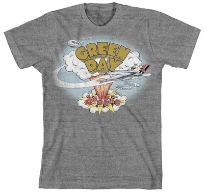 Green Day: Dookie T-Shirt (Parallel Import)