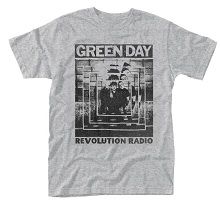 Green Day: Power Shot T-Shirt (Parallel Import)