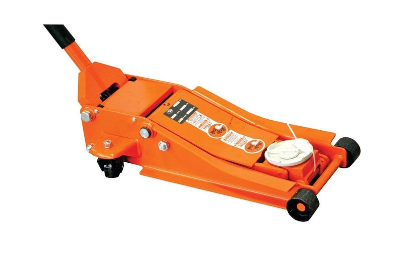 Mobi-Jack - Service Jack Short Body