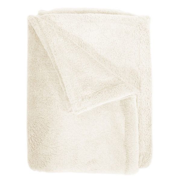 Bunni Fleece Blanket - Grey