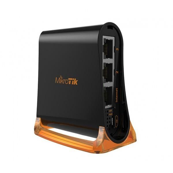 MikroTik hAP Mini