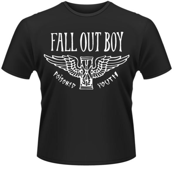 Fall Out Boy: Hourglass T-Shirt - X-Large (Parallel Import)