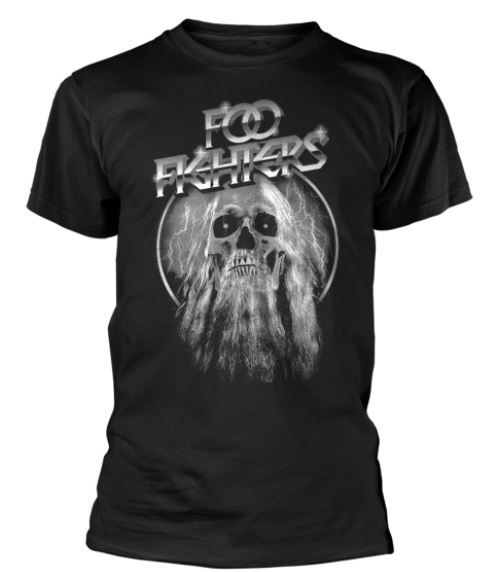 Foo Fighters: Elder T-Shirt - Black (Parallel Import)