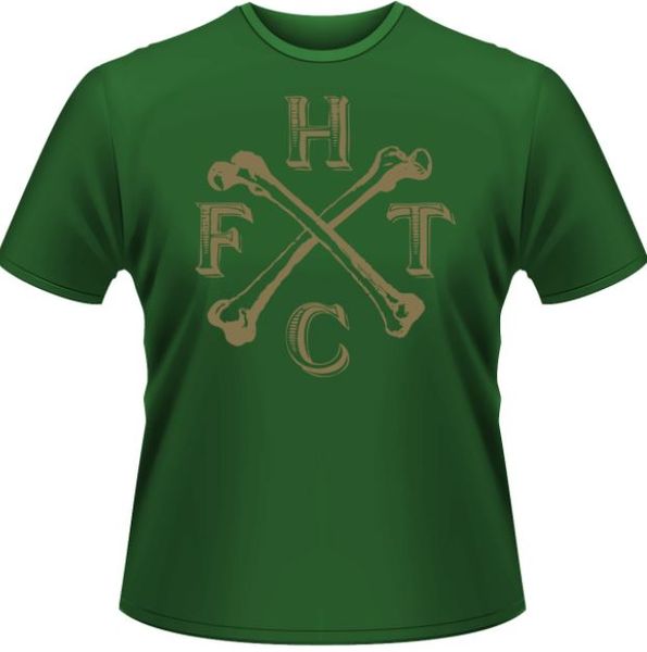 Frank Turner: England Keep My Bones T-Shirt (Parallel Import)