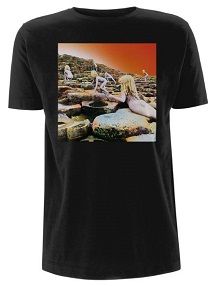 Led Zeppelin: Hoth Album Cover T-Shirt (Parallel Import)