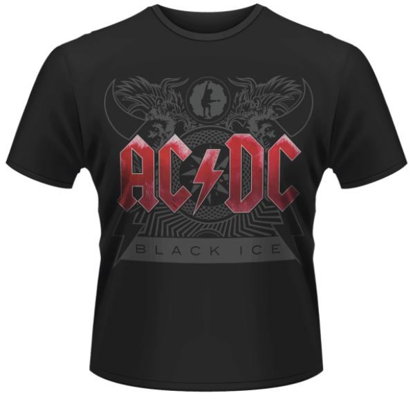 AC/DC: Black Ice T-Shirt (Parallel Import)