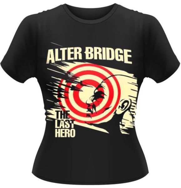 Alter Bridge: The Last Hero Ladies T-Shirts (Parallel Import)