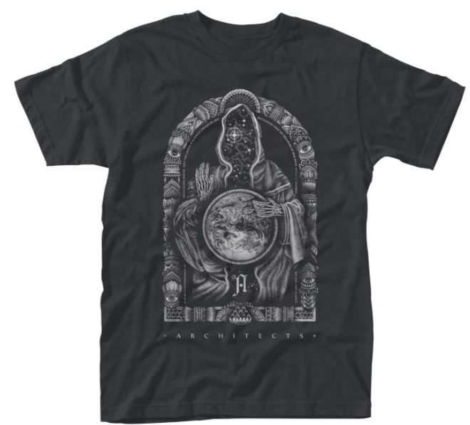 Architects: New Consciousness T-Shirt (Parallel Import)