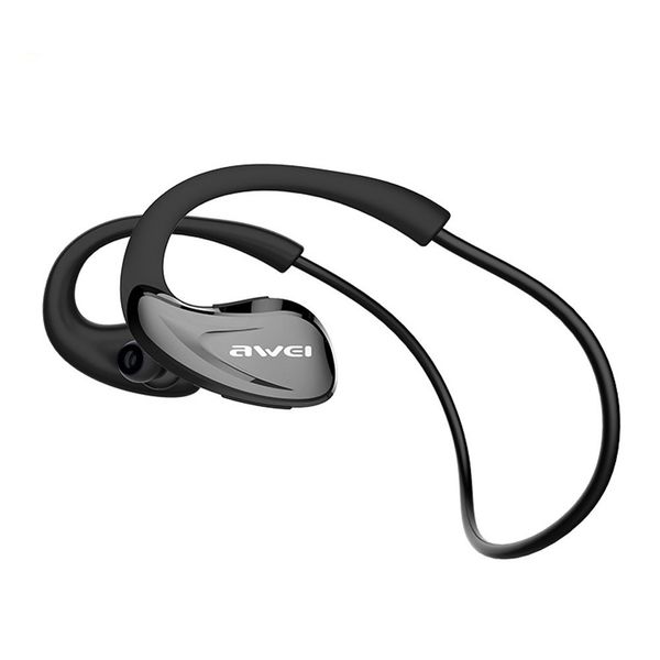 Awei Bluetooth 4.0 Wireless Waterproof Sports Earphones