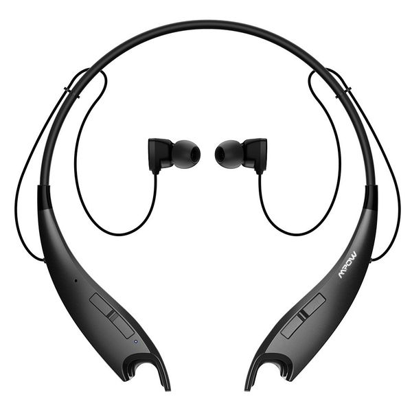 Mpow Jaws V4.1 Bluetooth Neckband Headset