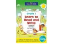 New All-In-One Learn to Read and Write for Grade 1 -