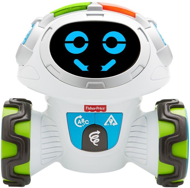 Fisher-Price Think &amp; Learn Teach 'n Tag Movi Kids Toy - Parallel Import