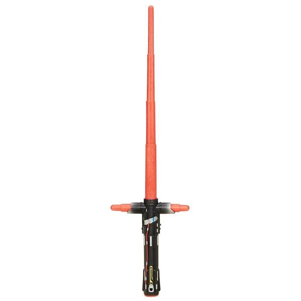 Star Wars The Force Awakens Kylo Ren Extendable Lightsaber Toy - Parallel Import