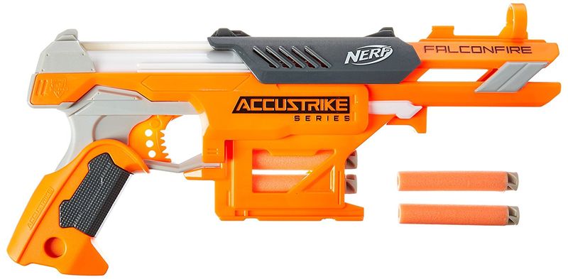 Nerf N-Strike Elite Accustrike Series Gun Falconfire Boys Toy - Parallel Import
