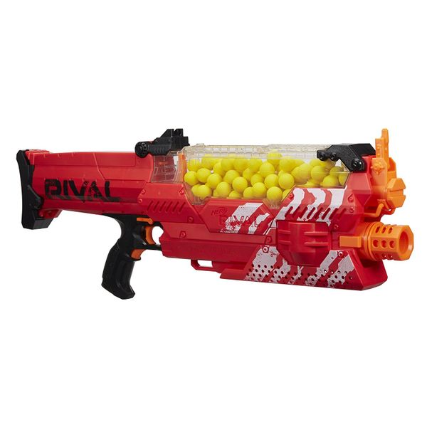 Nerf Rival Nemesis MXVII-10K Gun Boys Toy - Red (Parallel Import)