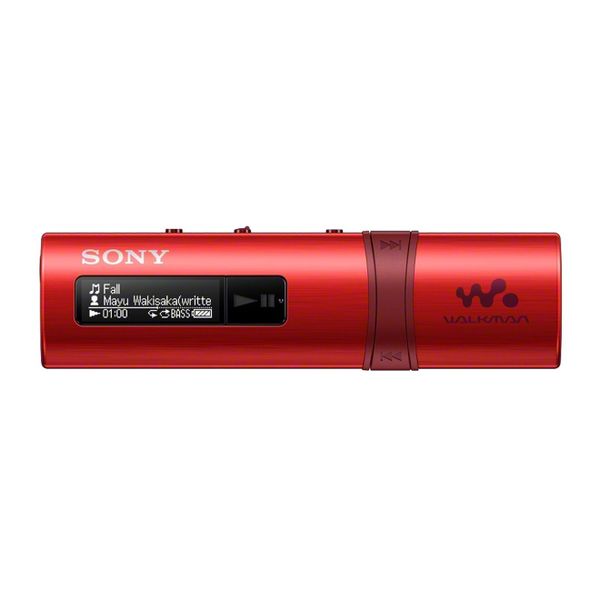 In Usb - Red (Parallel Import image