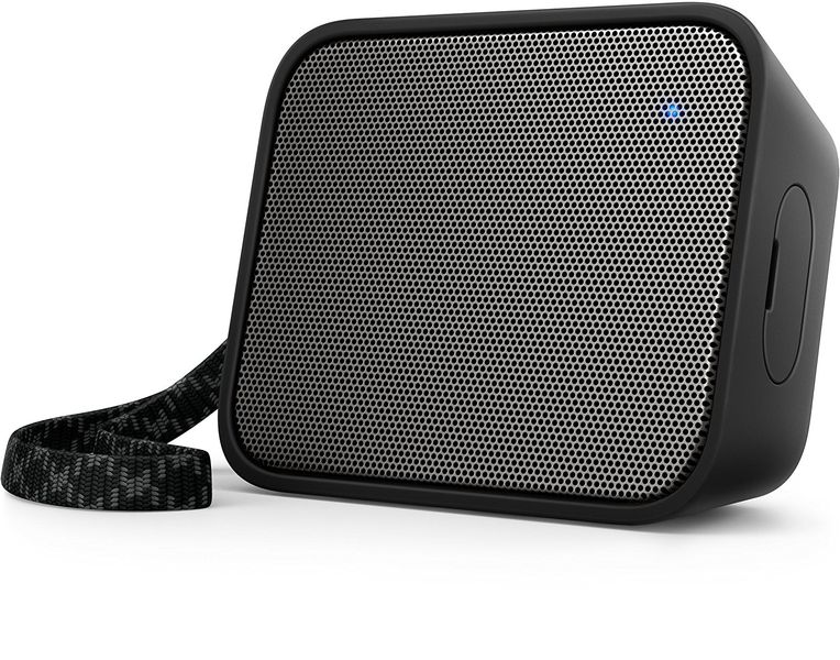 Philips Pixelpop Portable Blutooth Speaker - Black (Parallel Import)