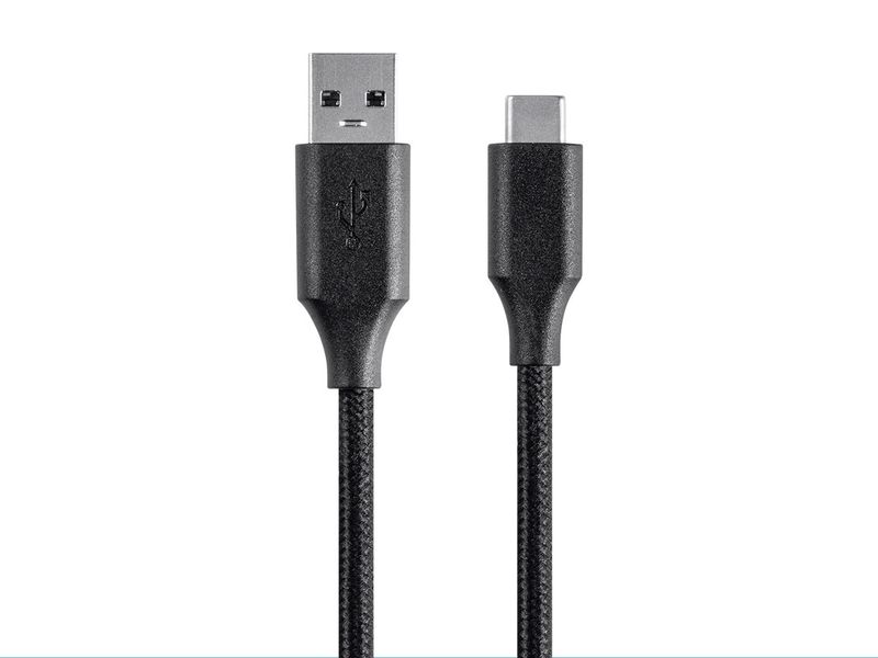 Monoprice USB Type C Cable- 1.8m (2-Pack)