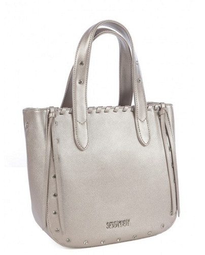 Sissyboy Sissy Boy Angie Mini Tote Silver Online In South Sissy Boy Angie Mini Tote Silver