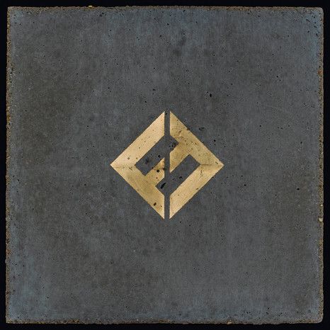 Concrete and Gold (Vinyl / 12" Album)