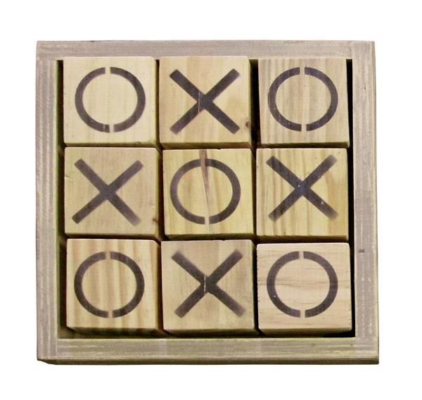 Noughts &amp; Crosses Game