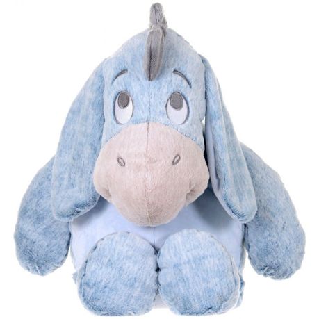 Disney Snuggletime Eeyore 50cm Light Grey Buy Online In