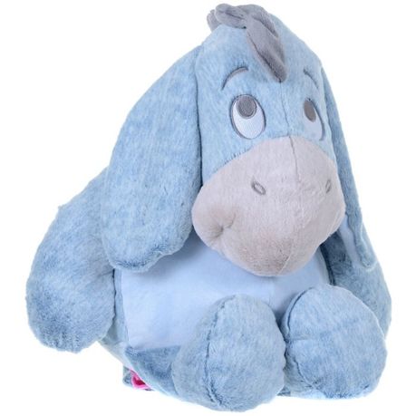 Disney Snuggletime Eeyore 50cm Light Grey Buy Online In