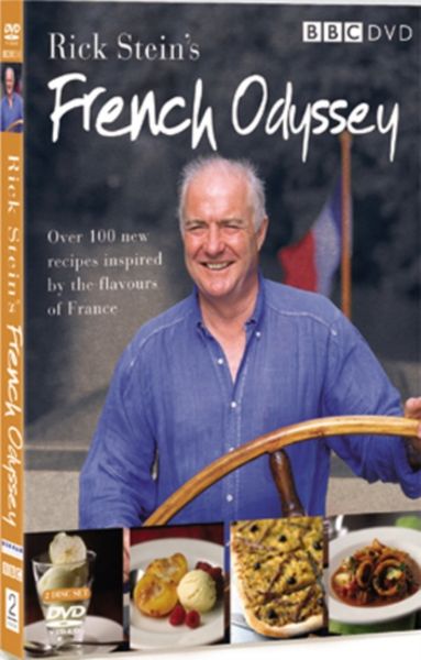 Rick Stein's French Odyssey(DVD)