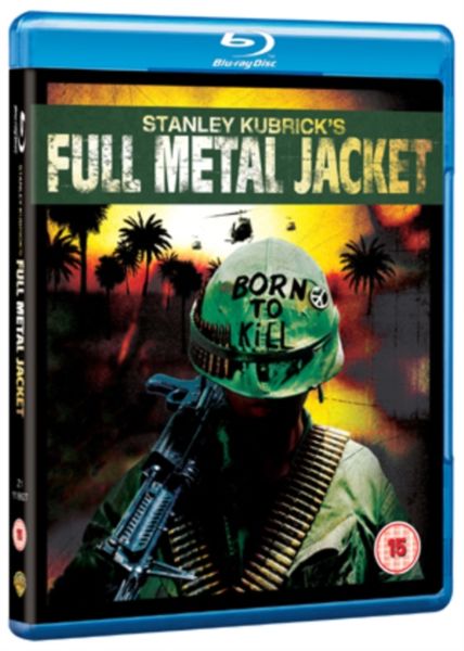 Full Metal Jacket - (Import Blu-ray Disc)