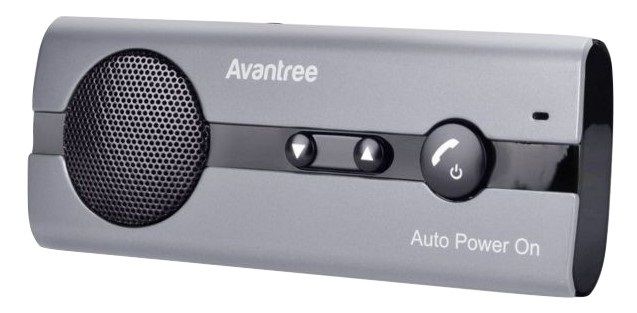 Avantree Bluetooth Handsfree Car Kit