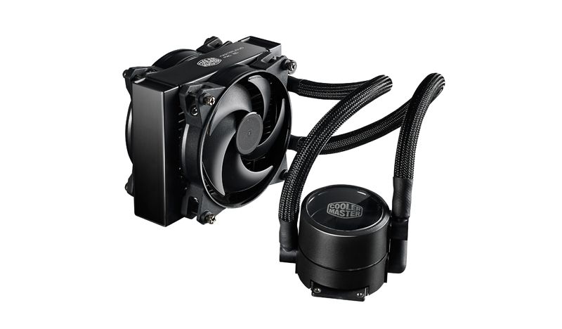 Cooler Master MasterLiquid Pro 140 CPU Cooler