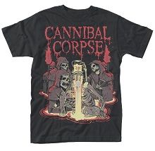 Cannibal Corpse: Acid T-Shirt (Parallel Import)