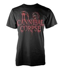 Cannibal Corpse: Acid Blood T-Shirt (Parallel Import)