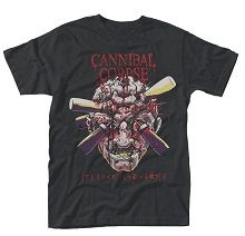 Cannibal Corpse: Ice Pick Lobotomy T-Shirt (Parallel Import)