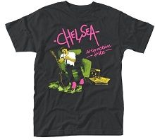 Chelsea: Alternative Hits T-Shirt (Parallel Import)
