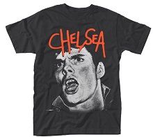 Chelsea: Right To Work T-Shirt (Parallel Import)