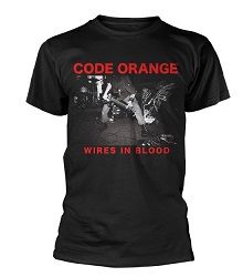 Code Orange: Wires In Blood T-Shirt (Parallel Import)