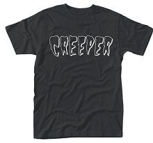 Creeper: Death Card T-Shirt (Parallel Import)