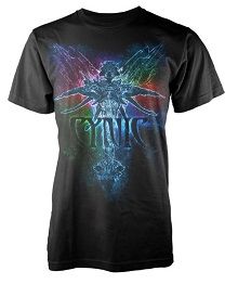 Cynic: Rainbow T-Shirt (Parallel Import)