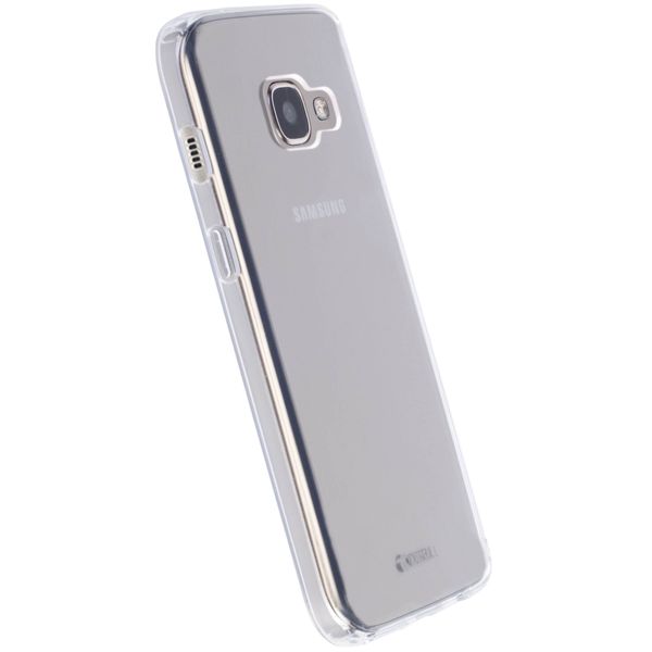 Krusell Bovik Cover for the Samsung Galaxy A5 (2017) - Clear
