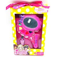 barbie mirror set