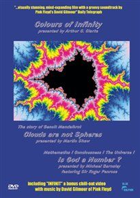 Colours of Infinity/Clouds Are Not Spheres/Is God a Number?(DVD)