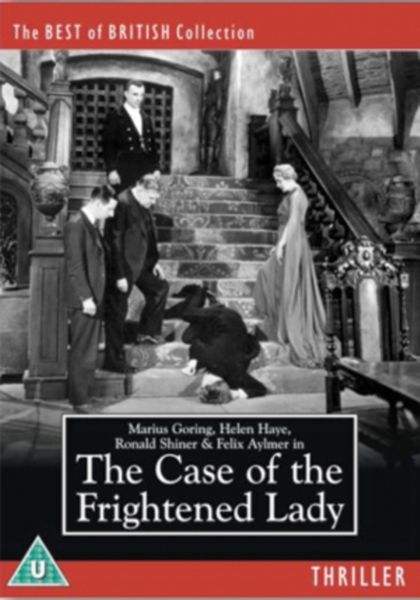 Case of the Frightened Lady(DVD)