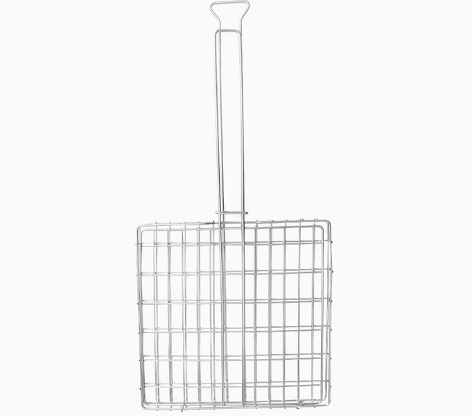 Biff's Big 6 - Stainless Steel Flat Braai Grid - 33cm